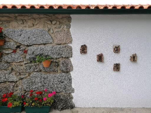 Villa Casa Pedra & Cal à Paredes de Coura Extérieur photo