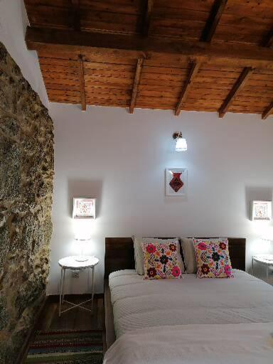 Villa Casa Pedra & Cal à Paredes de Coura Extérieur photo