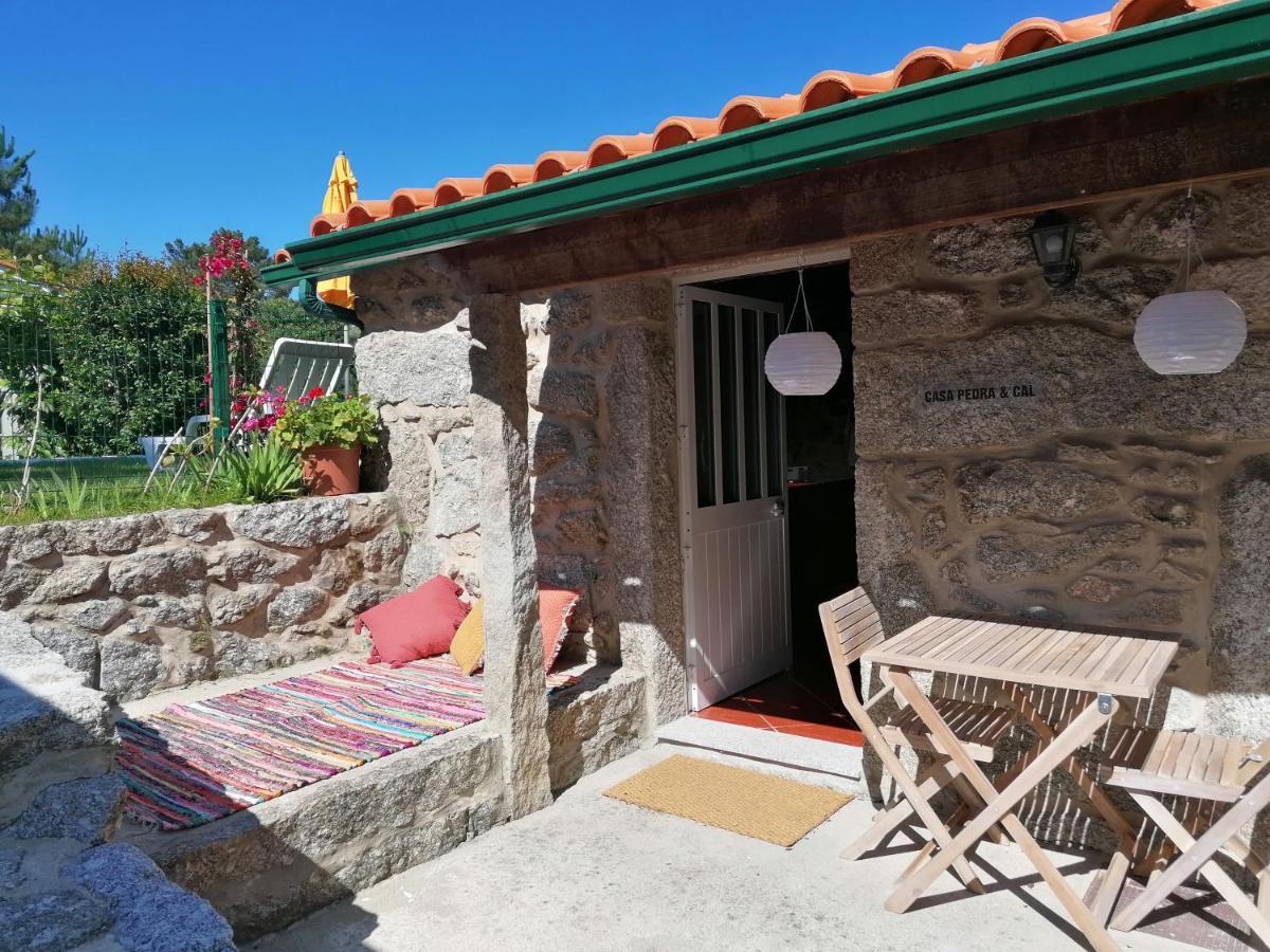 Villa Casa Pedra & Cal à Paredes de Coura Extérieur photo