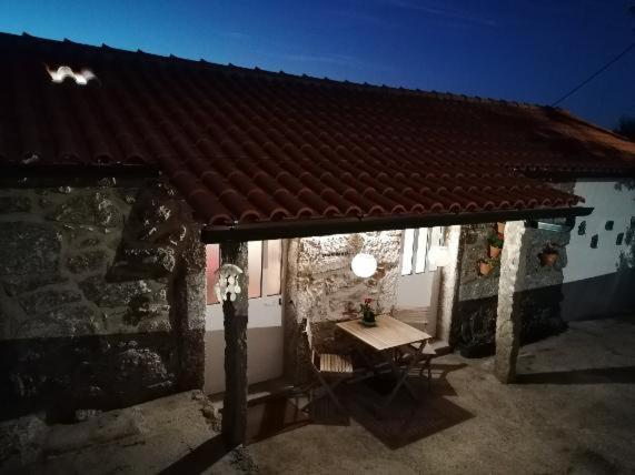 Villa Casa Pedra & Cal à Paredes de Coura Extérieur photo